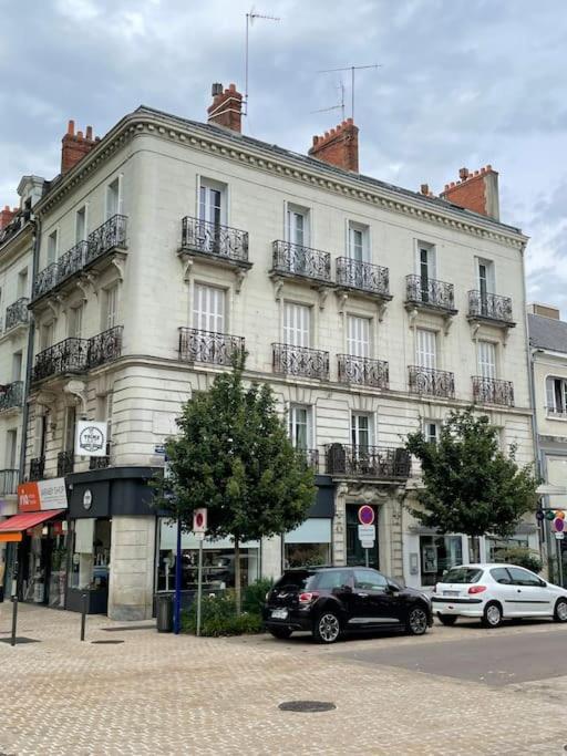 Apartmán Le Grand Michelet Centre De Tours Exteriér fotografie