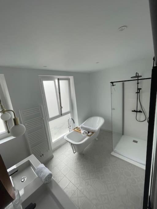 Apartmán Le Grand Michelet Centre De Tours Exteriér fotografie
