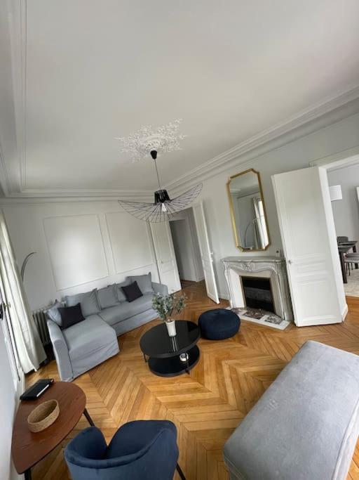 Apartmán Le Grand Michelet Centre De Tours Exteriér fotografie