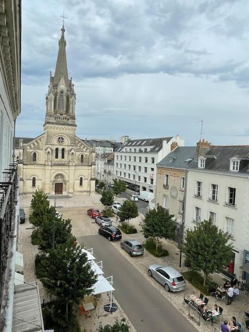 Apartmán Le Grand Michelet Centre De Tours Exteriér fotografie