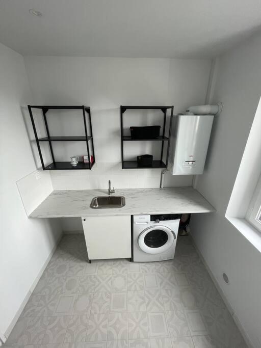 Apartmán Le Grand Michelet Centre De Tours Exteriér fotografie