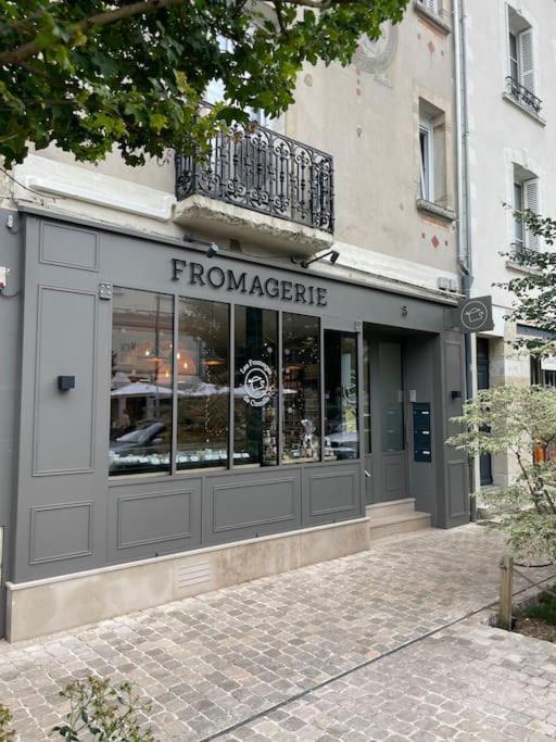 Apartmán Le Grand Michelet Centre De Tours Exteriér fotografie