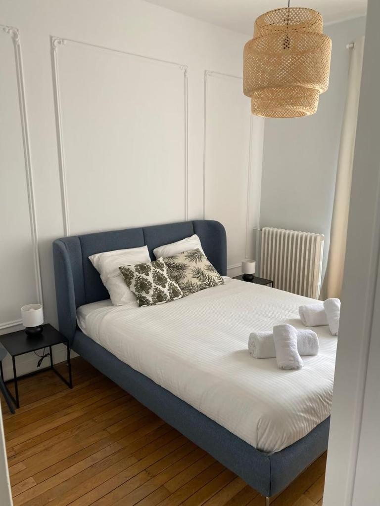 Apartmán Le Grand Michelet Centre De Tours Exteriér fotografie