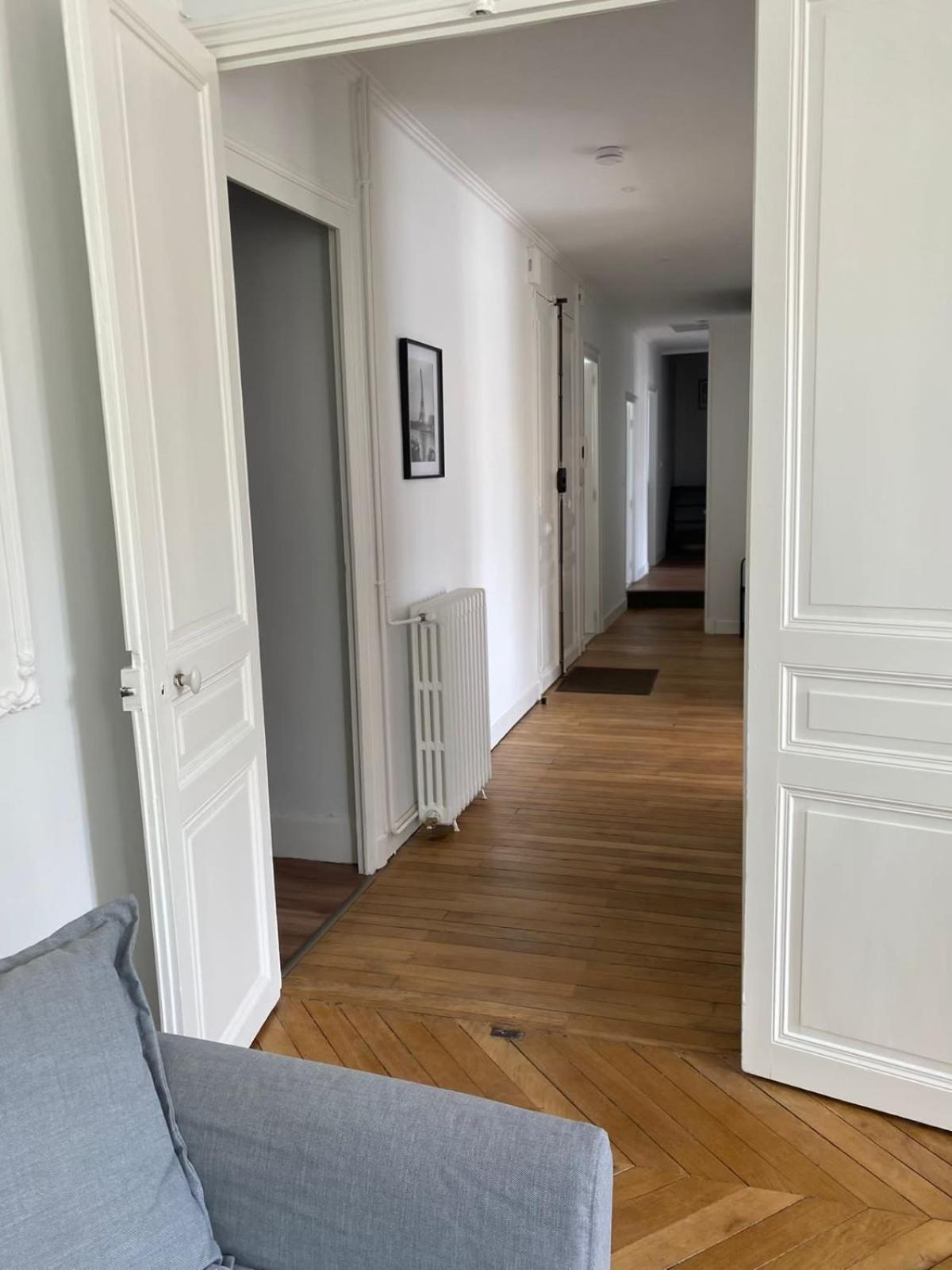 Apartmán Le Grand Michelet Centre De Tours Exteriér fotografie