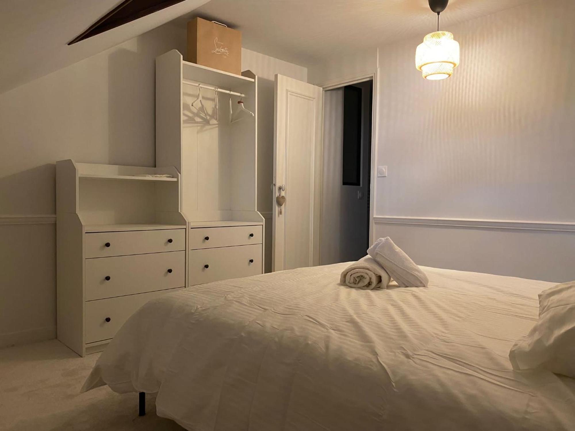 Apartmán Le Grand Michelet Centre De Tours Exteriér fotografie