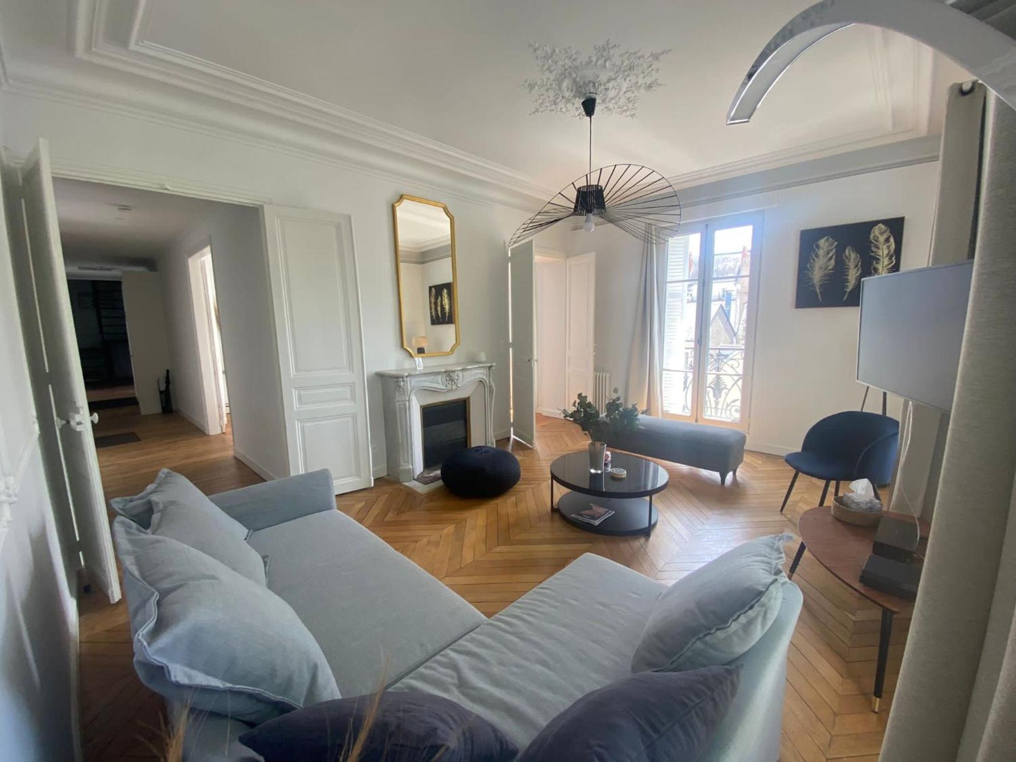 Apartmán Le Grand Michelet Centre De Tours Exteriér fotografie