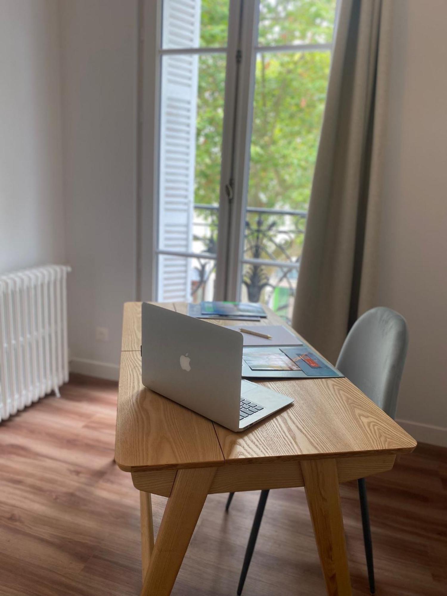 Apartmán Le Grand Michelet Centre De Tours Exteriér fotografie