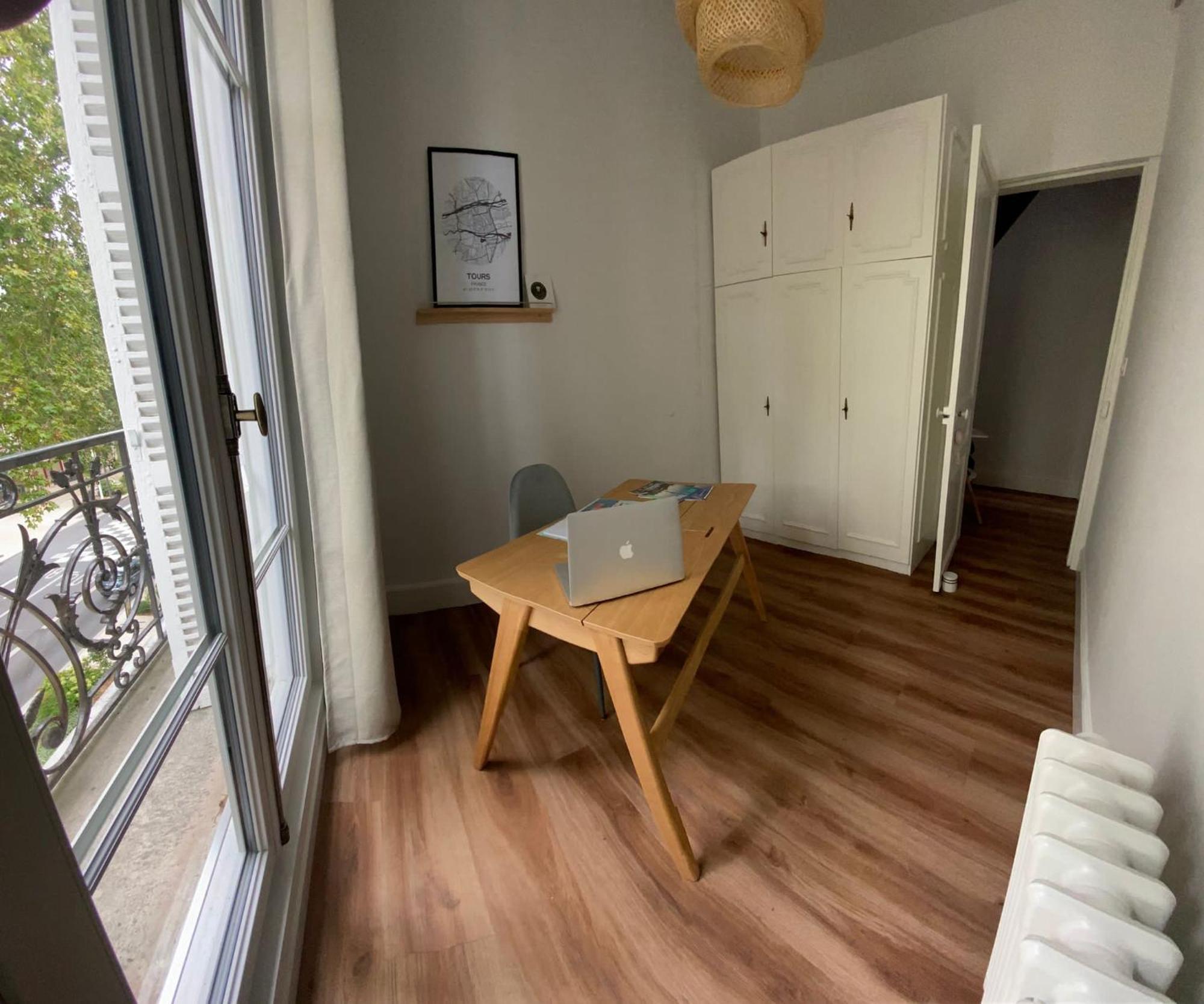 Apartmán Le Grand Michelet Centre De Tours Exteriér fotografie