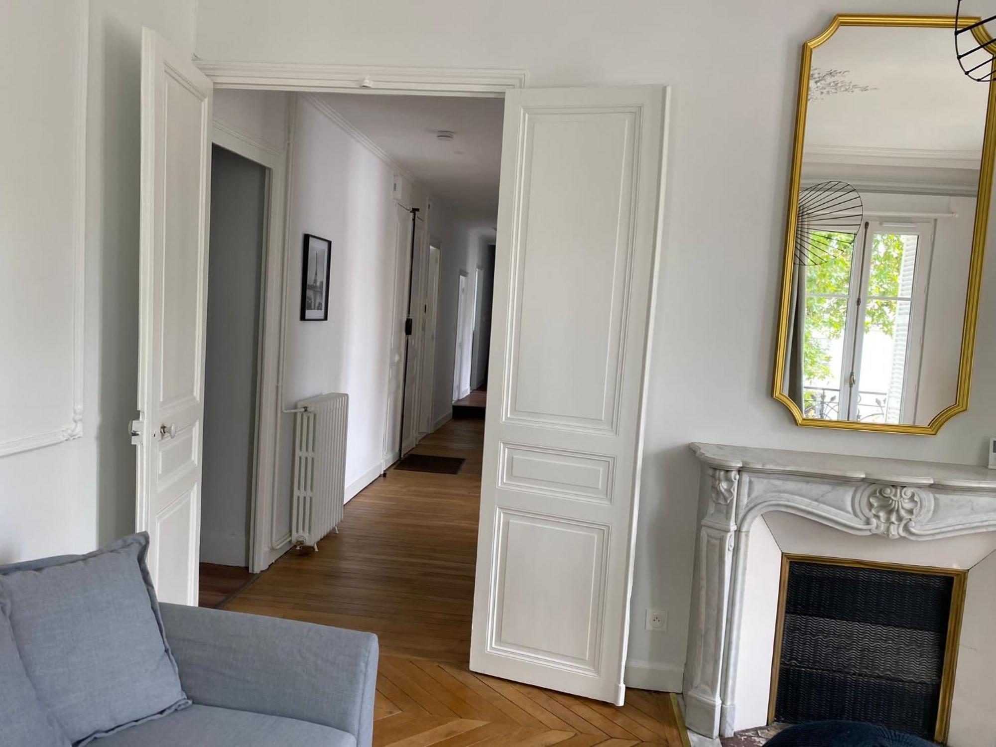 Apartmán Le Grand Michelet Centre De Tours Exteriér fotografie