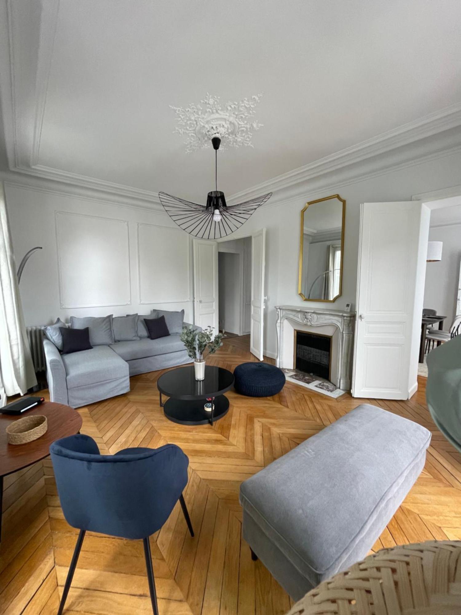 Apartmán Le Grand Michelet Centre De Tours Exteriér fotografie